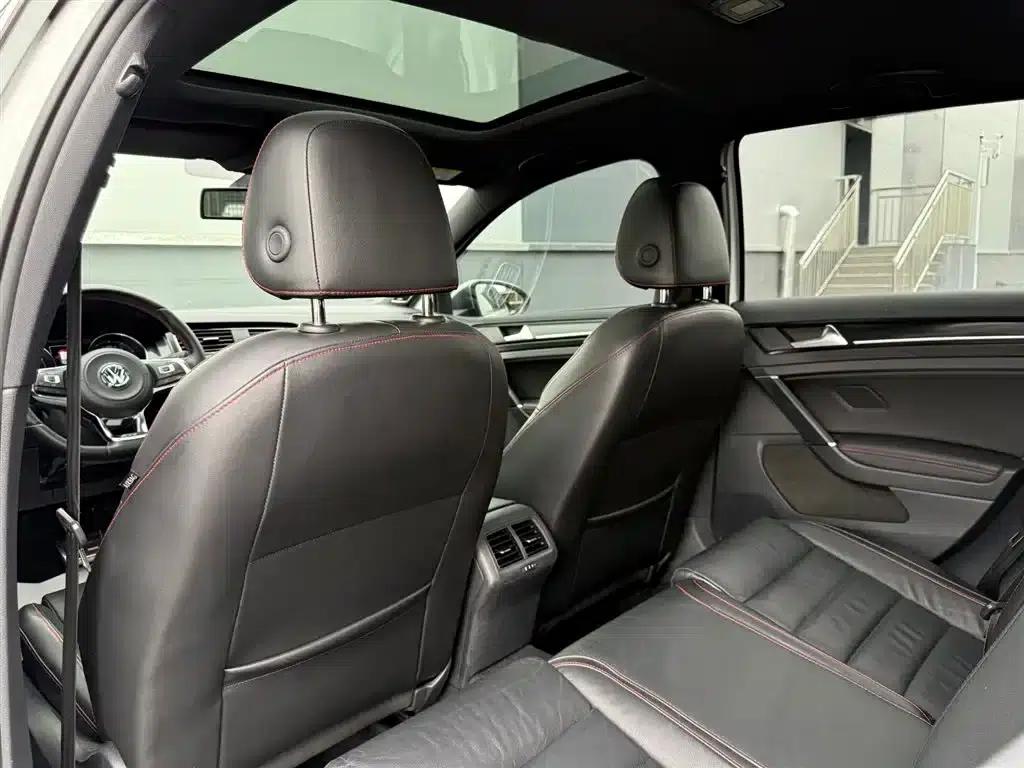 2016 Golf GTI 2.0TSI GTI — миниатюра 18