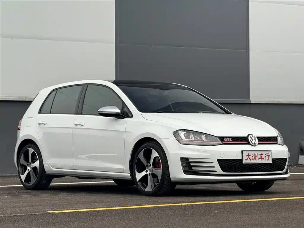 2016 Golf GTI 2.0TSI GTI — миниатюра 3