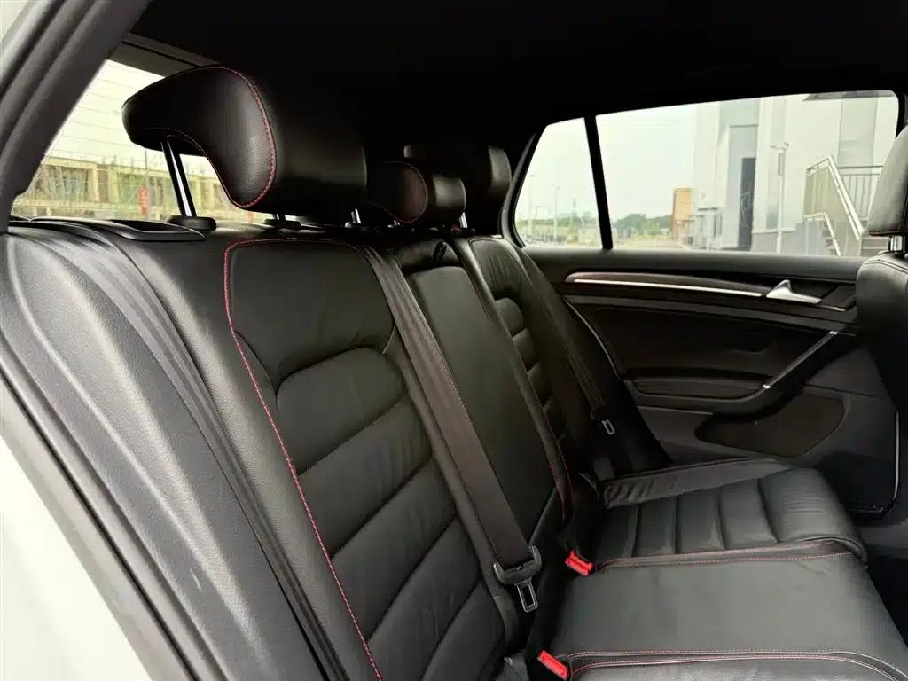 2016 Golf GTI 2.0TSI GTI — миниатюра 21