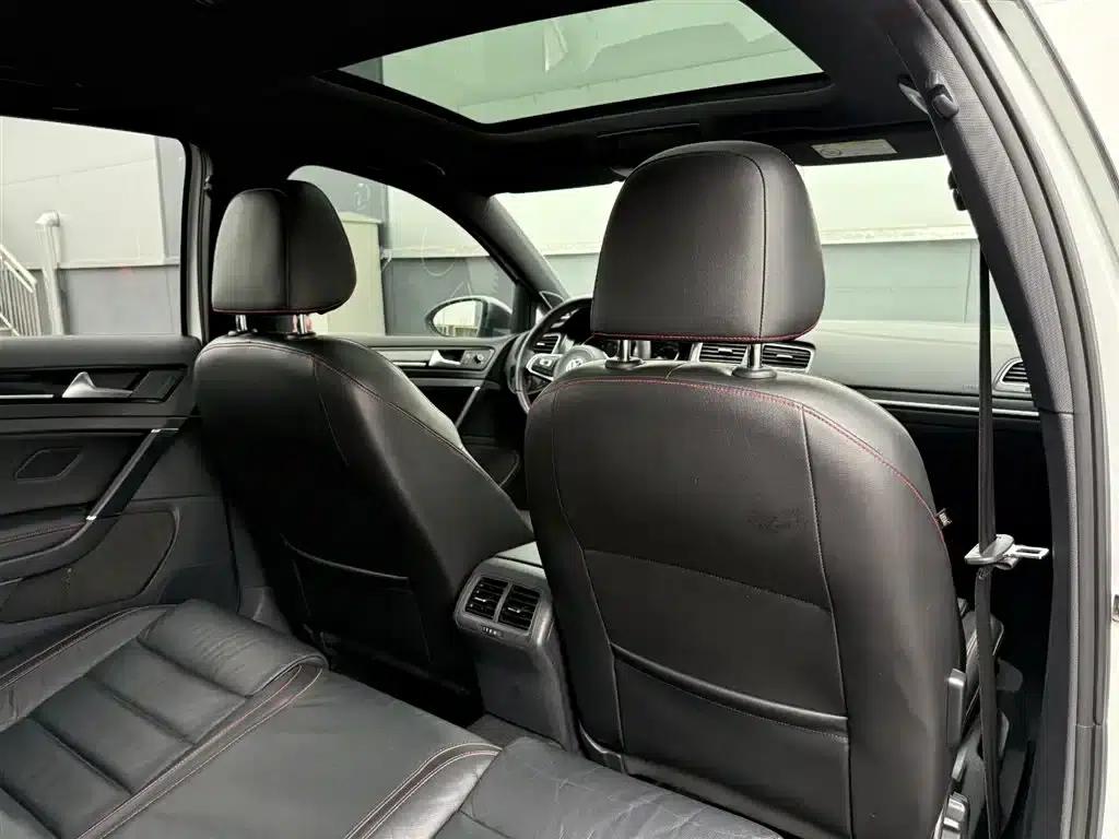 2016 Golf GTI 2.0TSI GTI — миниатюра 22