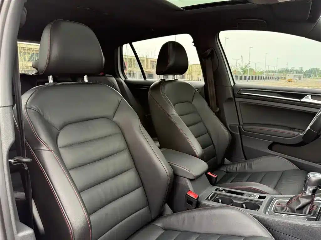 2016 Golf GTI 2.0TSI GTI — миниатюра 26