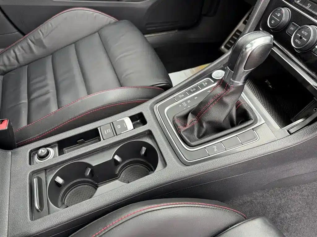 2016 Golf GTI 2.0TSI GTI — миниатюра 27
