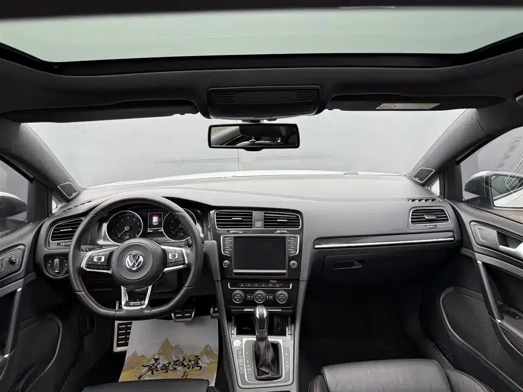2016 Golf GTI 2.0TSI GTI — миниатюра 29