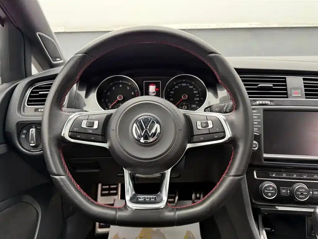2016 Golf GTI 2.0TSI GTI — миниатюра 30