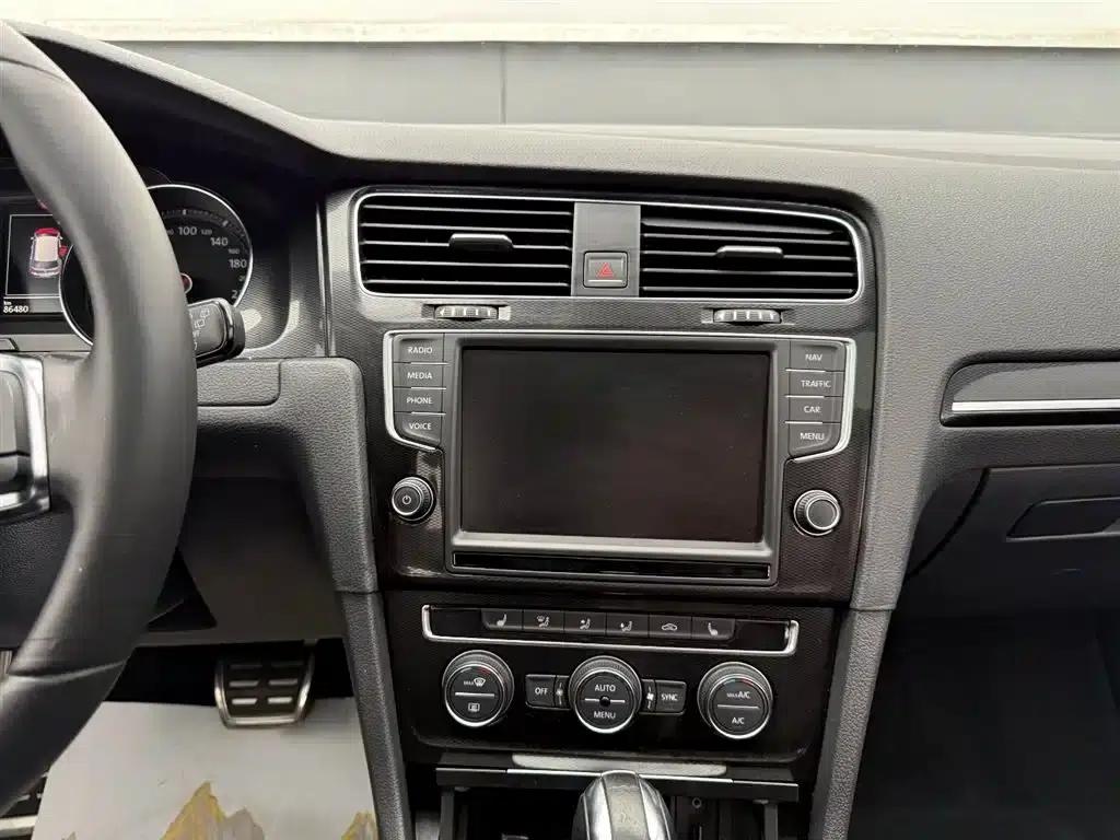2016 Golf GTI 2.0TSI GTI — миниатюра 31