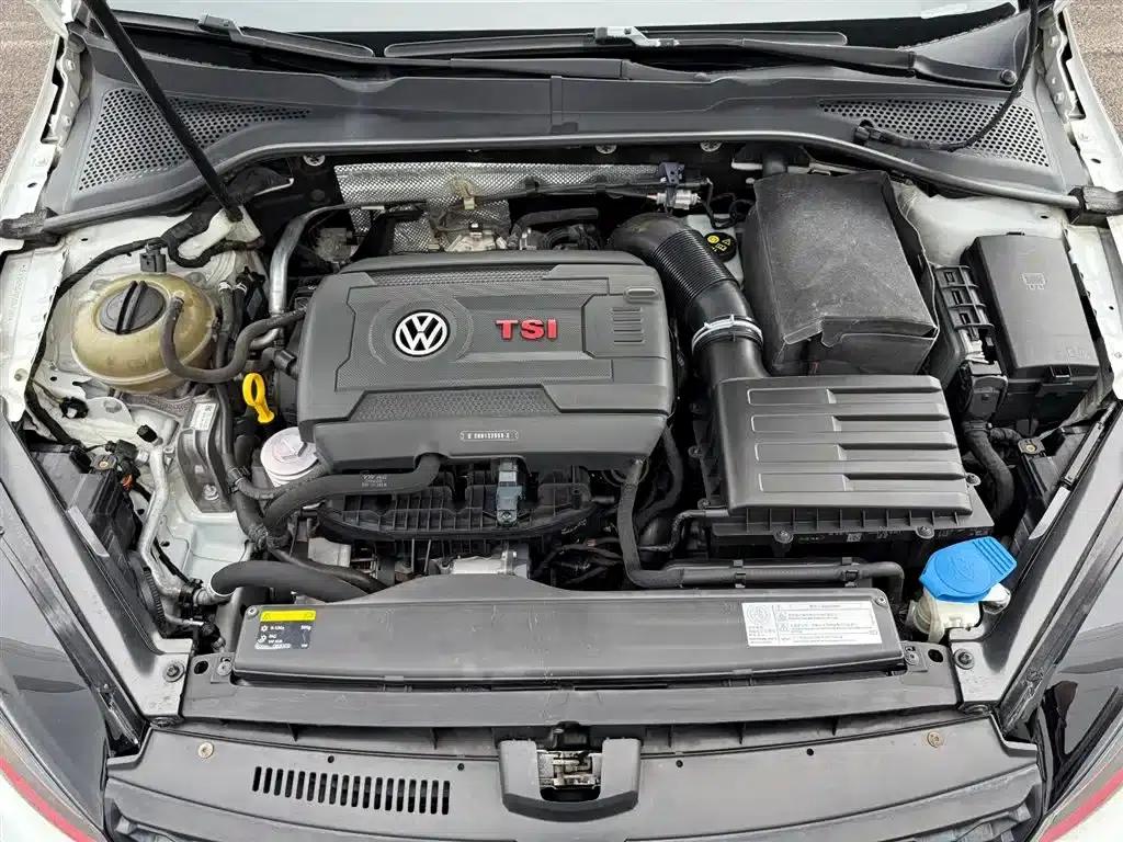2016 Golf GTI 2.0TSI GTI — миниатюра 34