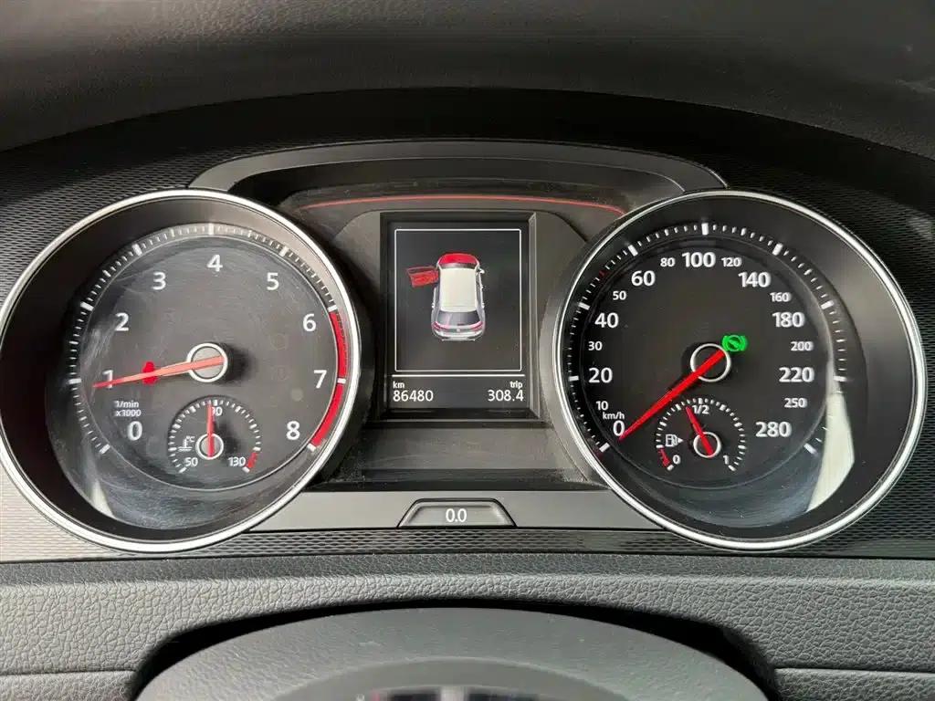 2016 Golf GTI 2.0TSI GTI — миниатюра 35