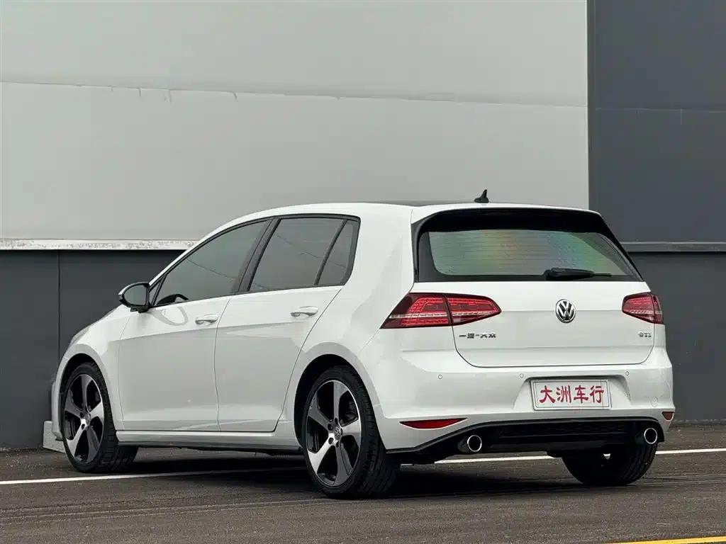 2016 Golf GTI 2.0TSI GTI — миниатюра 7