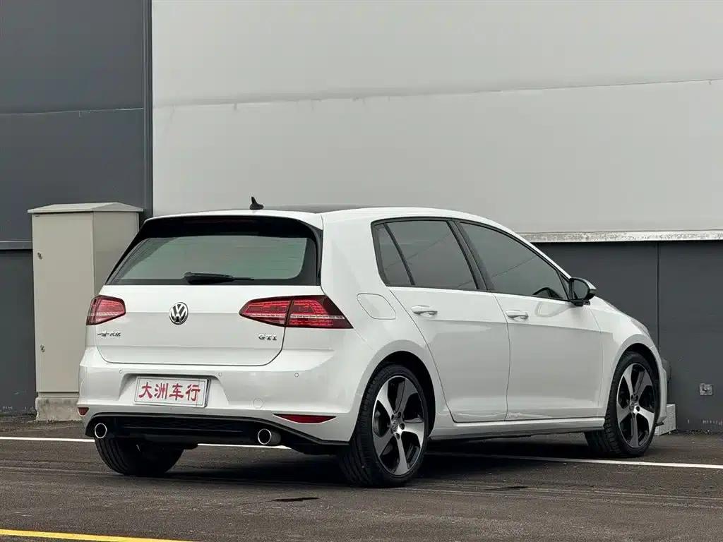 2016 Golf GTI 2.0TSI GTI — миниатюра 8