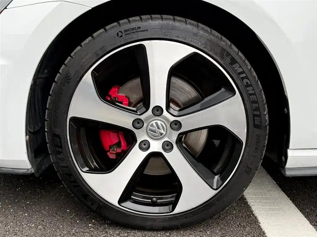 2016 Golf GTI 2.0TSI GTI — миниатюра 9
