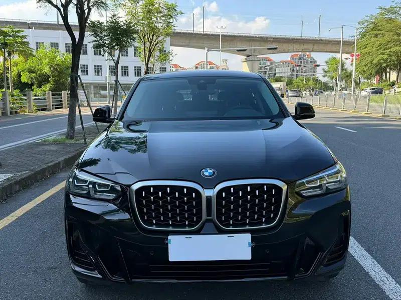 2022 BMW X4 xDrive 25i M Sport Package — миниатюра 2