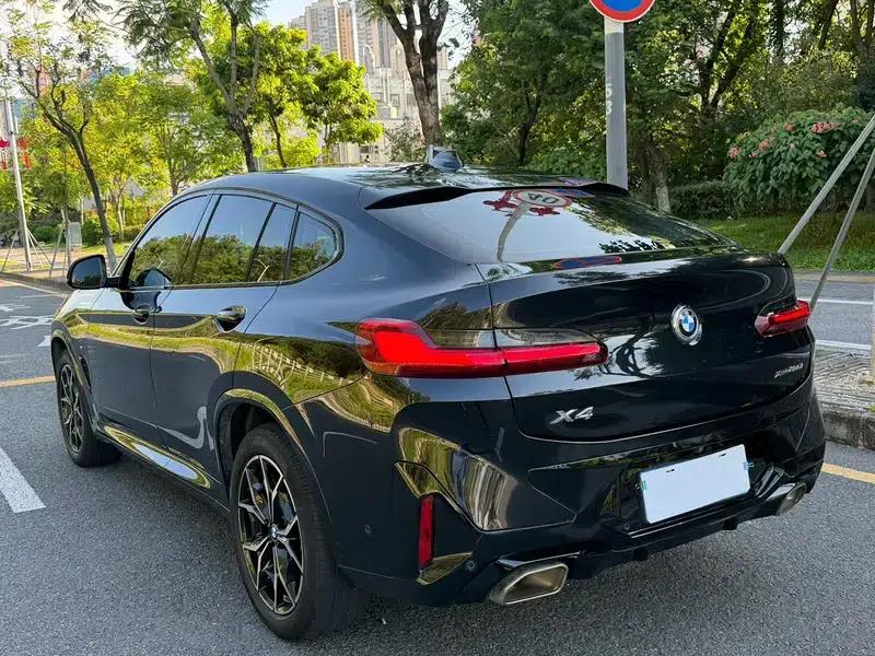 2022 BMW X4 xDrive 25i M Sport Package — миниатюра 5