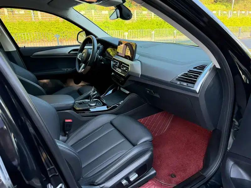2022 BMW X4 xDrive 25i M Sport Package — миниатюра 9