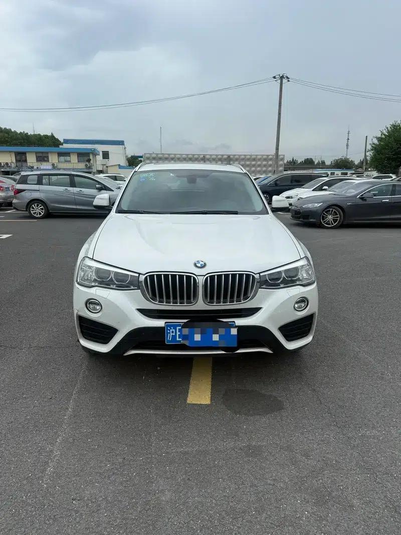 BMW X4 2014 xDrive28i Leading Edition — миниатюра 2