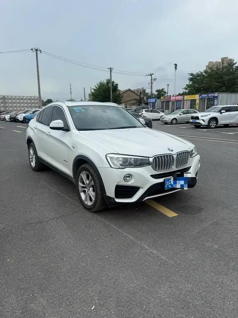 BMW X4 2014 xDrive28i Leading Edition — миниатюра 3