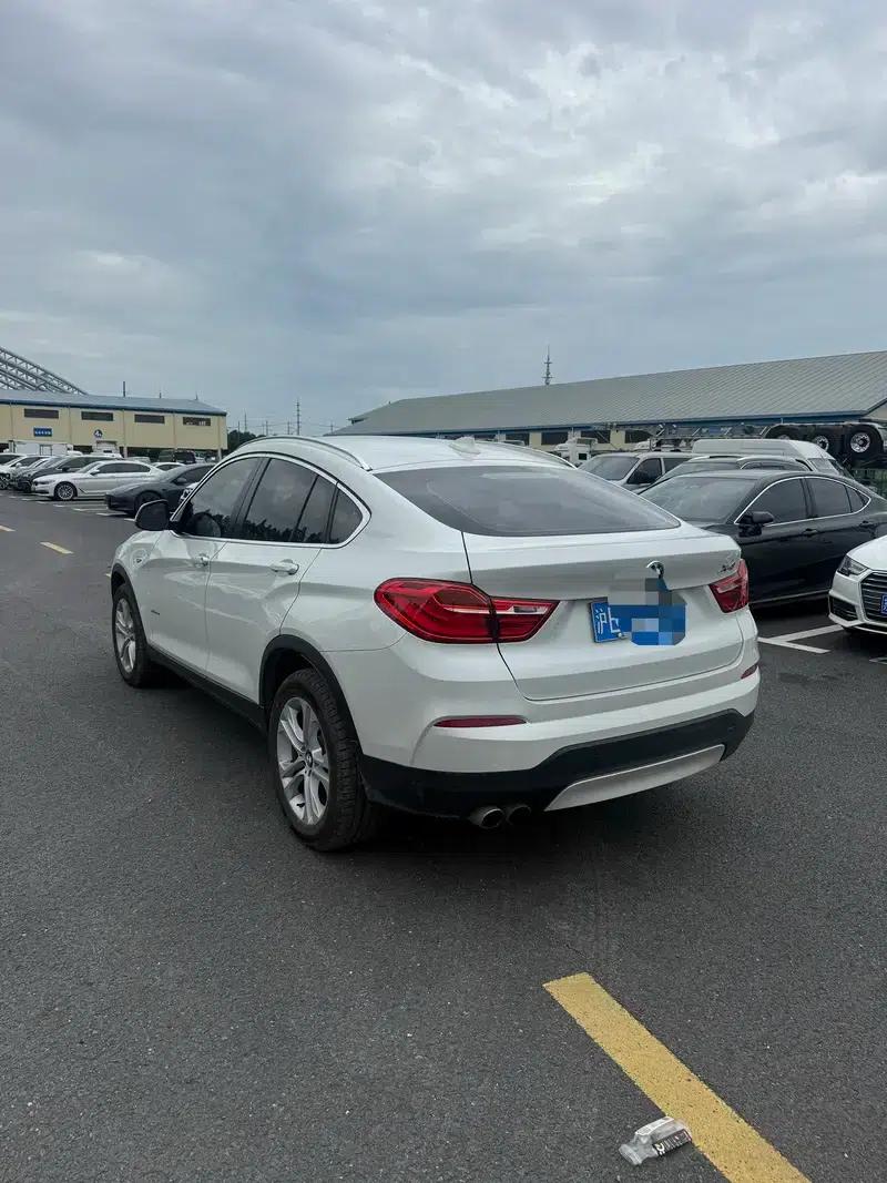 BMW X4 2014 xDrive28i Leading Edition — миниатюра 4