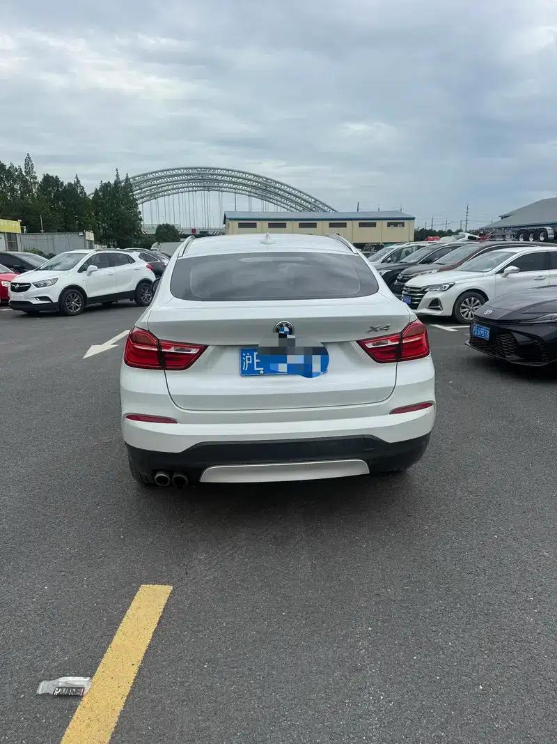 BMW X4 2014 xDrive28i Leading Edition — миниатюра 5