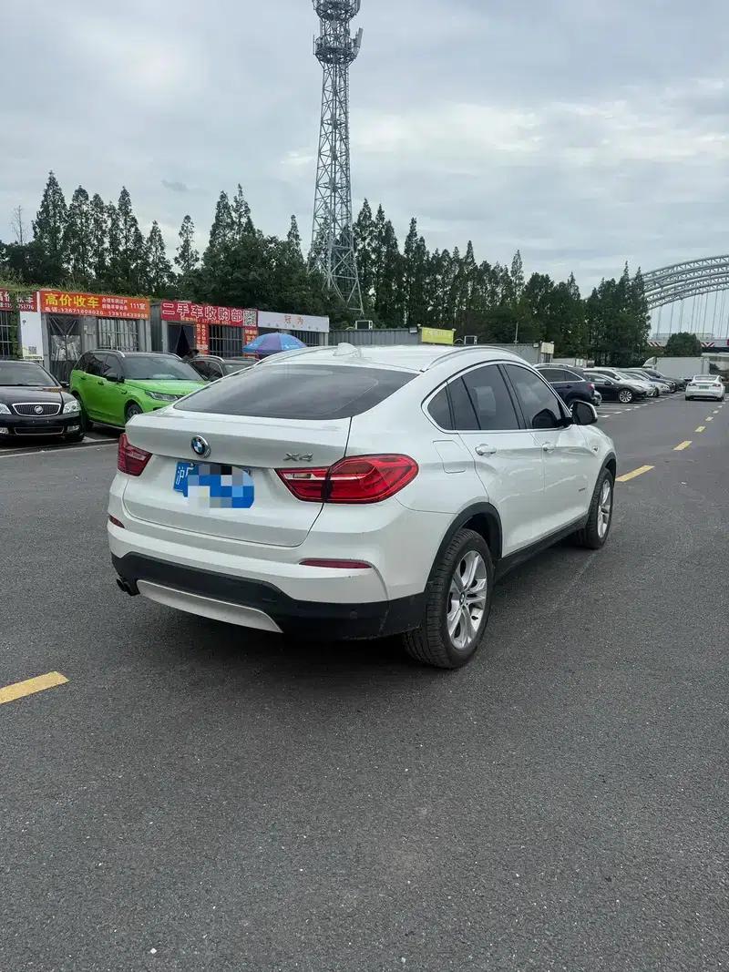 BMW X4 2014 xDrive28i Leading Edition — миниатюра 6