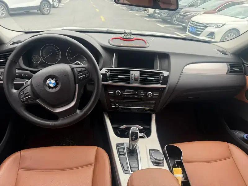 BMW X4 2014 xDrive28i Leading Edition — миниатюра 7