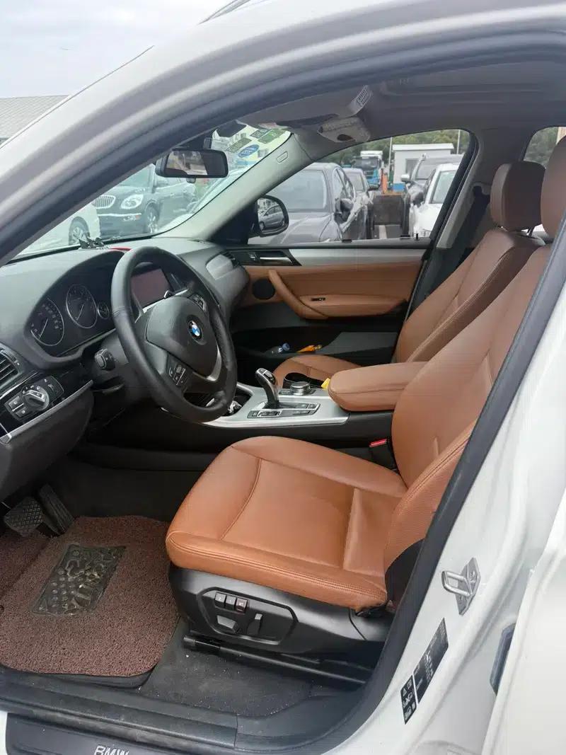 BMW X4 2014 xDrive28i Leading Edition — миниатюра 8