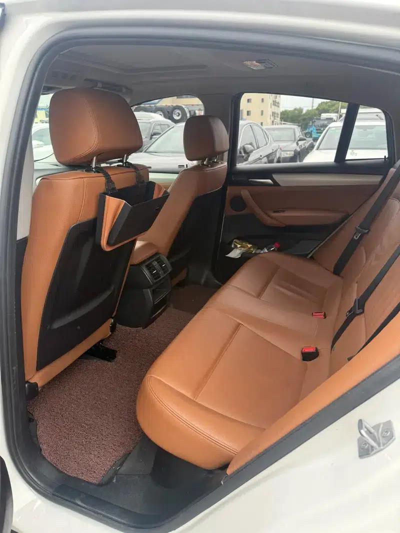 BMW X4 2014 xDrive28i Leading Edition — миниатюра 9