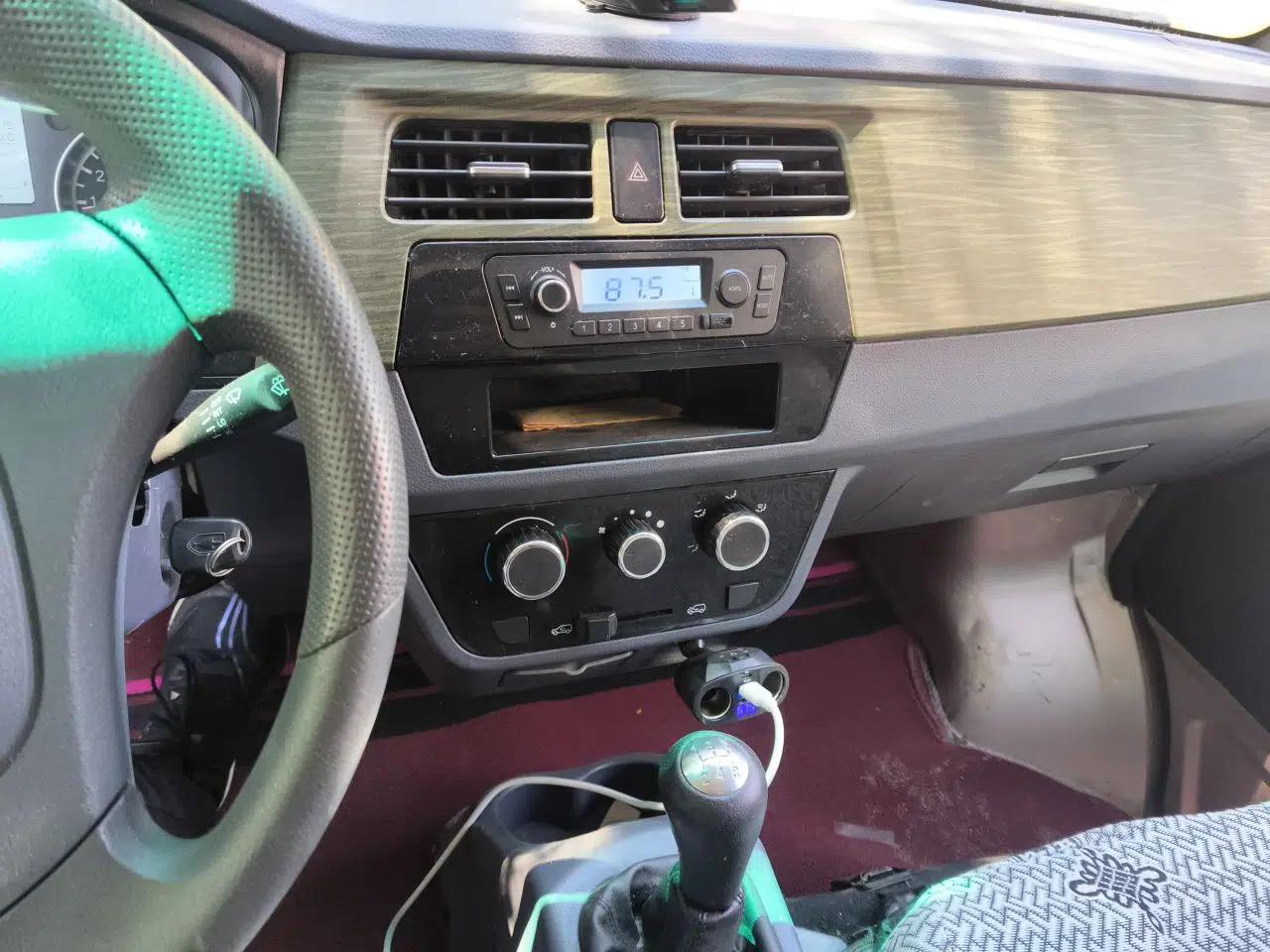 Jinbei Hiace X30 2020 1.5L Van Super-Enjoyment Model China VI Standard SWC15M — миниатюра 13