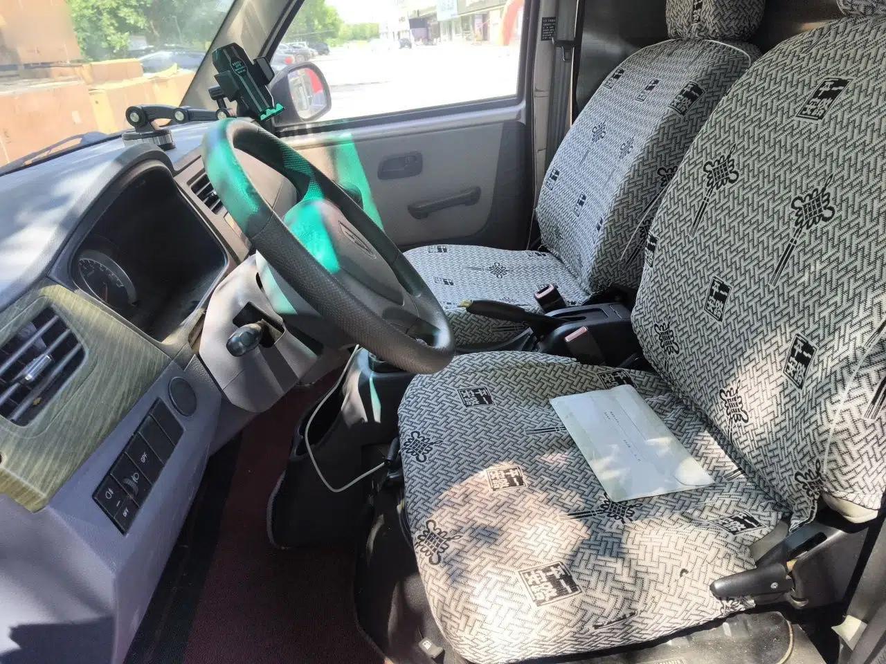 Jinbei Hiace X30 2020 1.5L Van Super-Enjoyment Model China VI Standard SWC15M — миниатюра 15