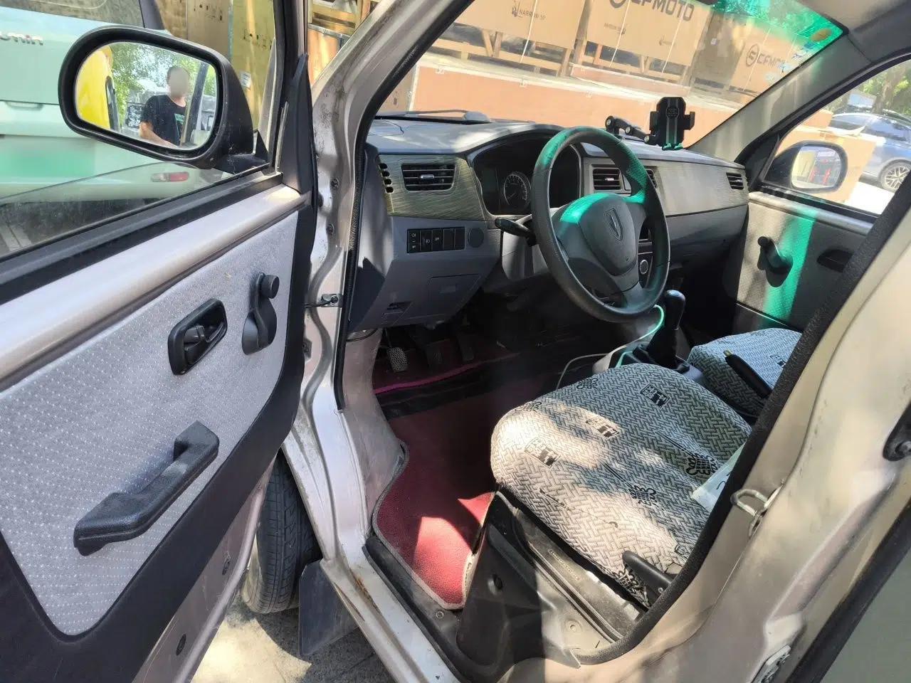 Jinbei Hiace X30 2020 1.5L Van Super-Enjoyment Model China VI Standard SWC15M — миниатюра 16