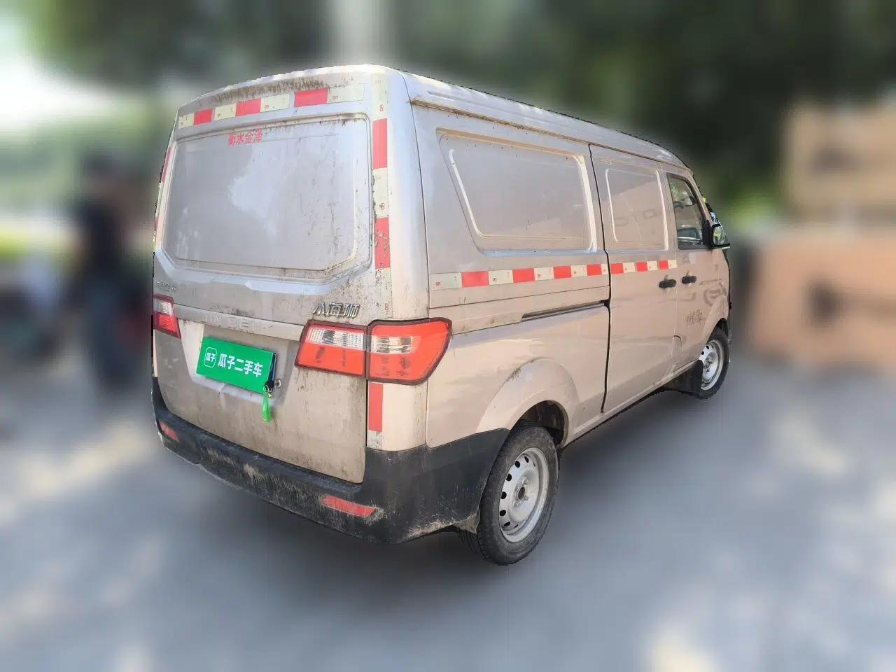 Jinbei Hiace X30 2020 1.5L Van Super-Enjoyment Model China VI Standard SWC15M — миниатюра 6