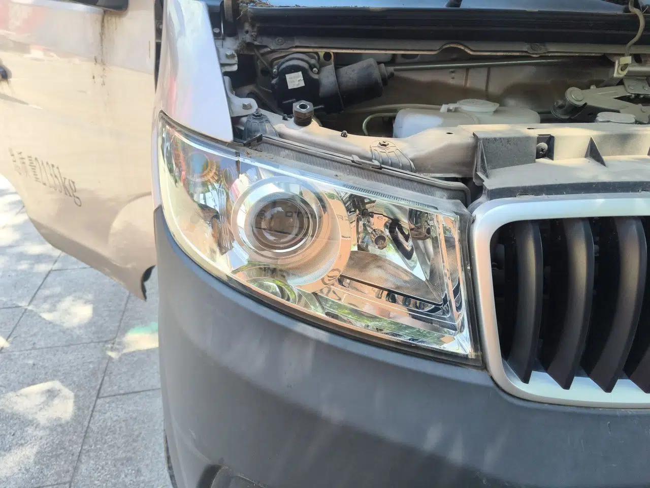 Jinbei Hiace X30 2020 1.5L Van Super-Enjoyment Model China VI Standard SWC15M — миниатюра 7