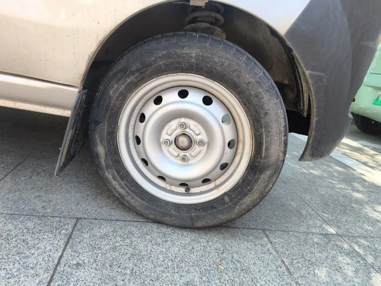 Jinbei Hiace X30 2020 1.5L Van Super-Enjoyment Model China VI Standard SWC15M — миниатюра 8