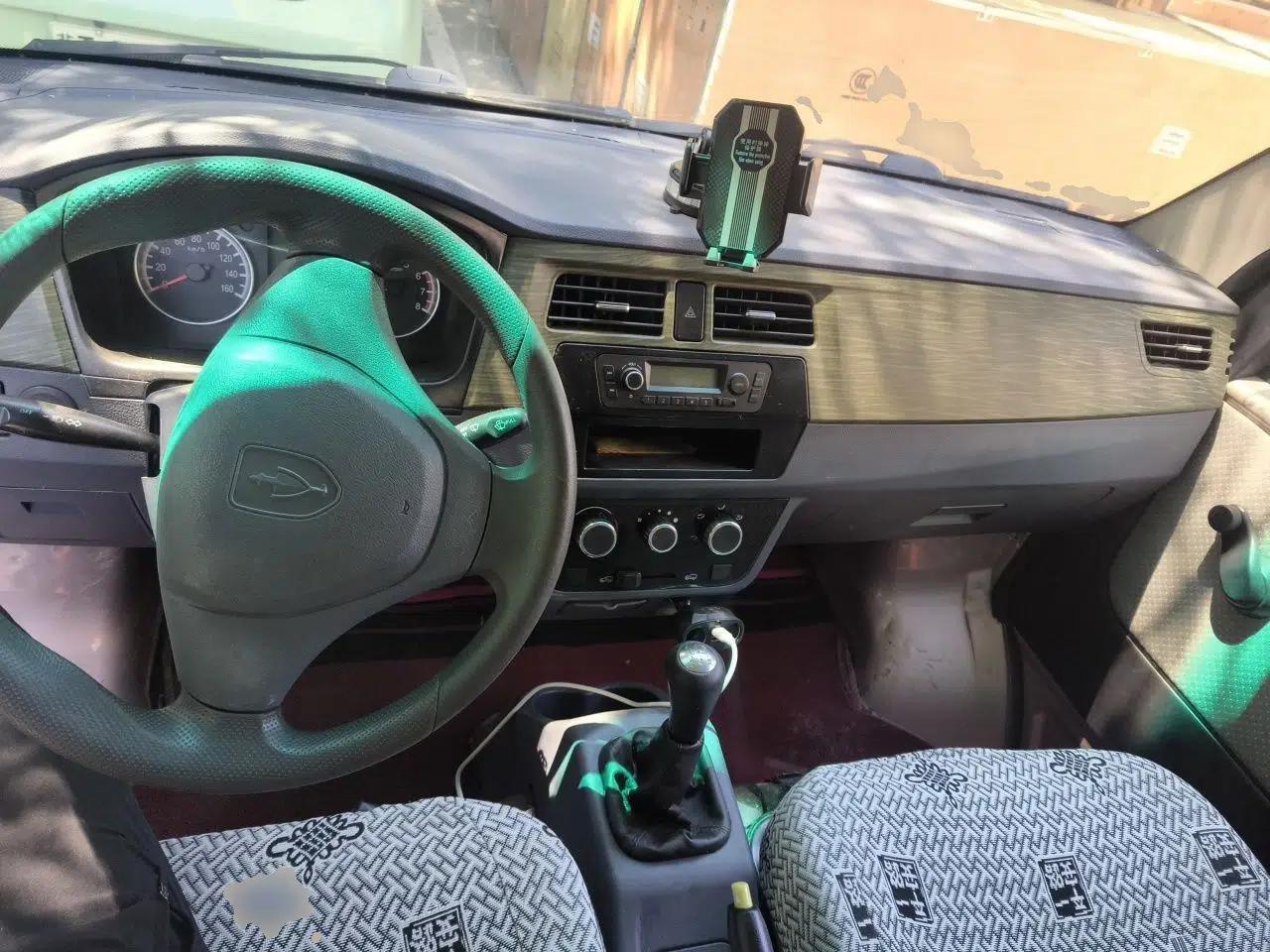 Jinbei Hiace X30 2020 1.5L Van Super-Enjoyment Model China VI Standard SWC15M — миниатюра 9