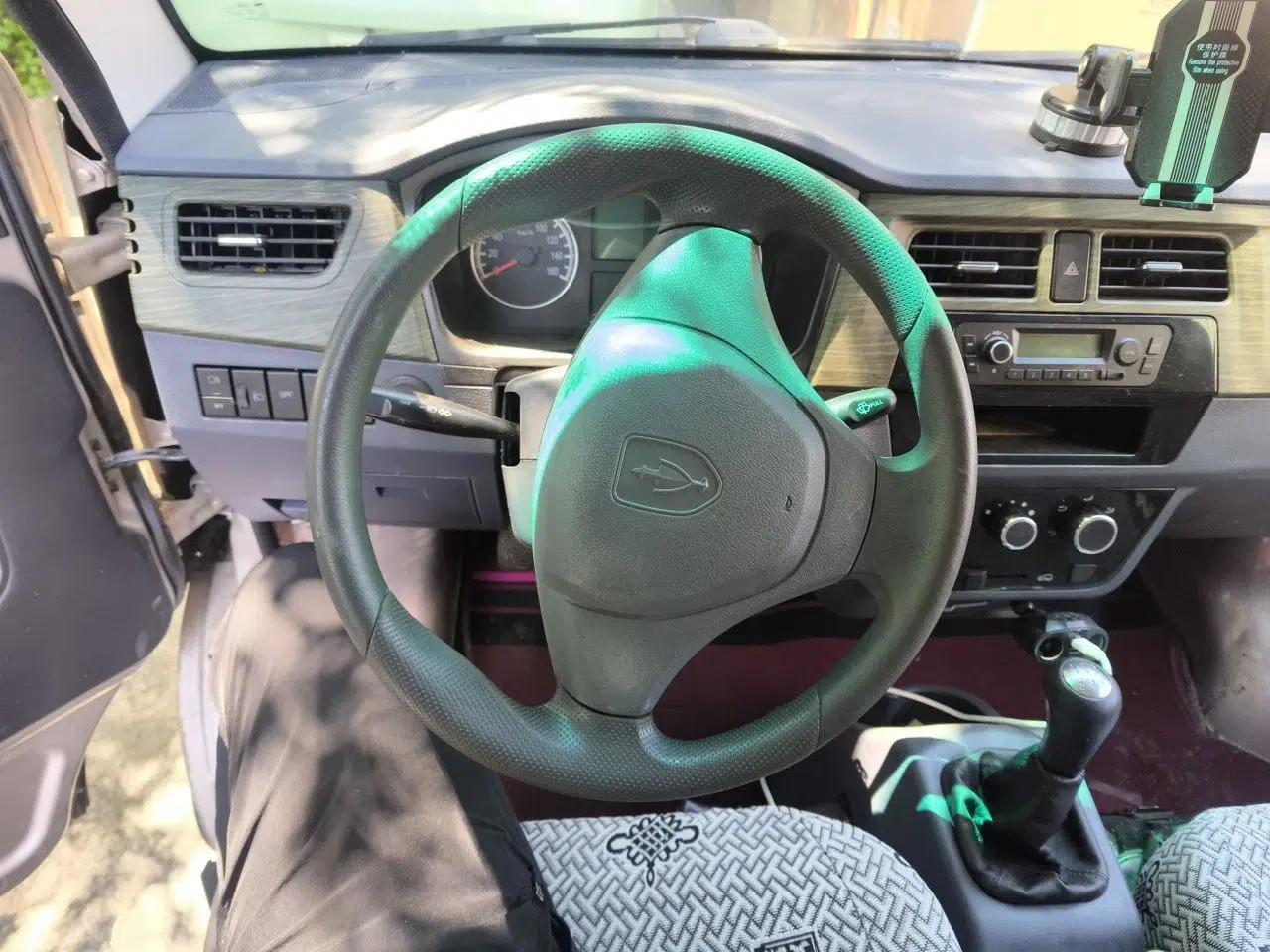 Jinbei Hiace X30 2020 1.5L Van Super-Enjoyment Model China VI Standard SWC15M — миниатюра 10