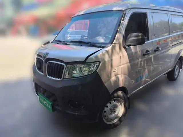 Jinbei Hiace X30 2020 1.5L Van Super-Enjoyment Model China VI Standard SWC15M