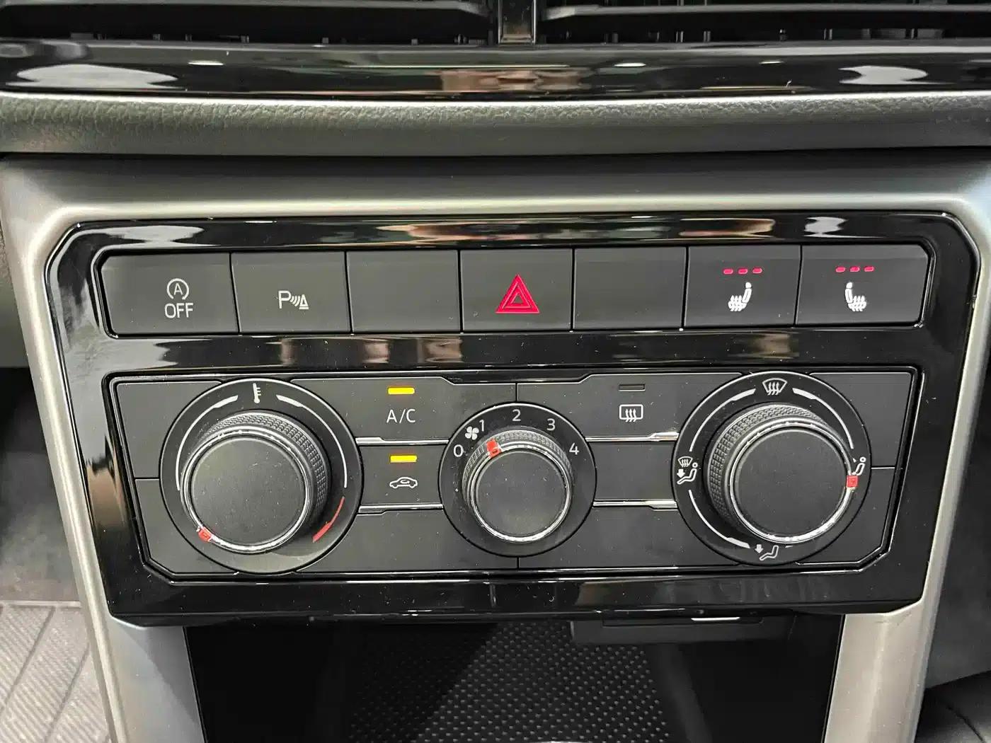 2022 Volkswagen T-Cross 280TSI DSG Comfort Edition — миниатюра 12