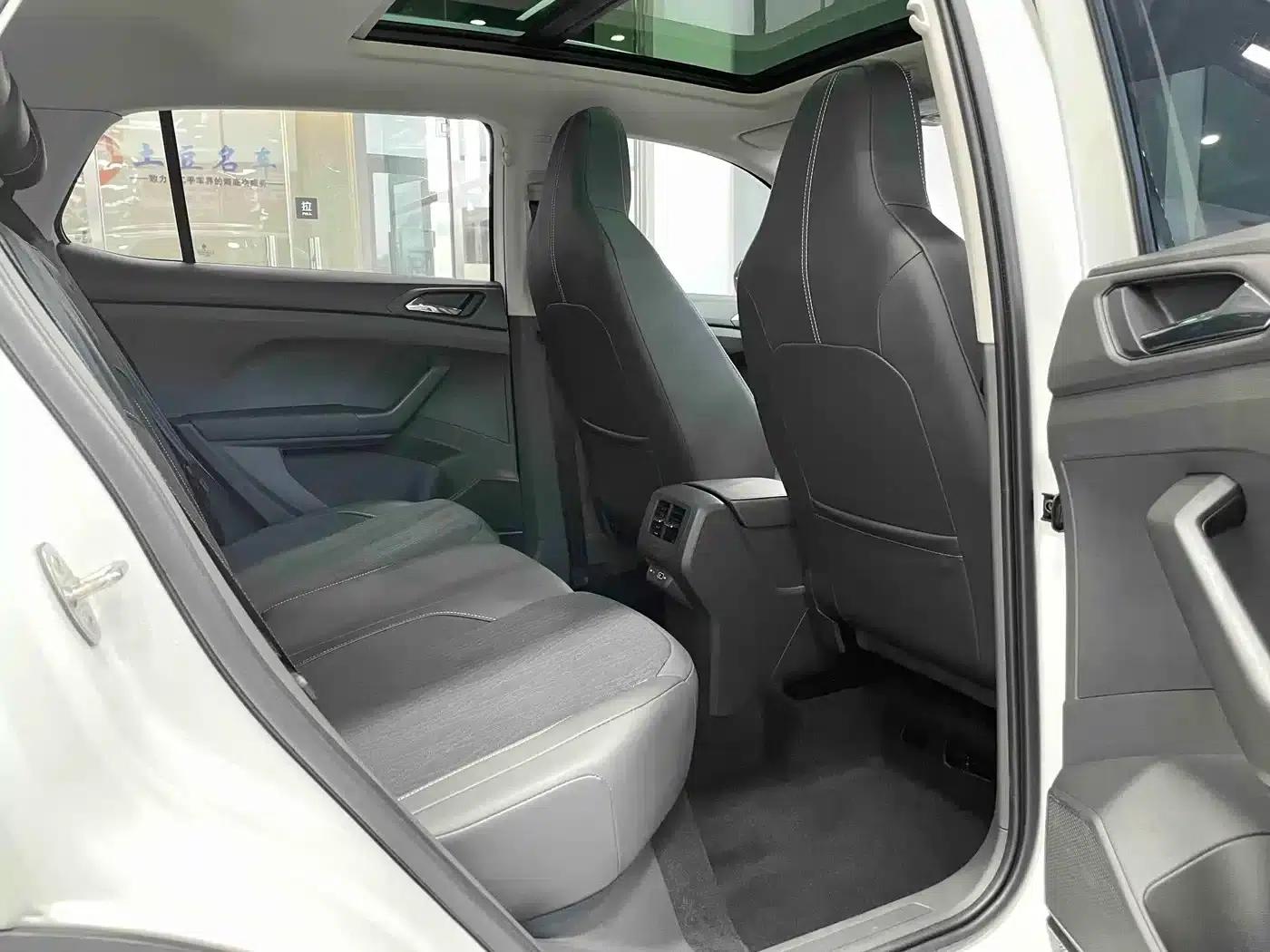 2022 Volkswagen T-Cross 280TSI DSG Comfort Edition — миниатюра 13