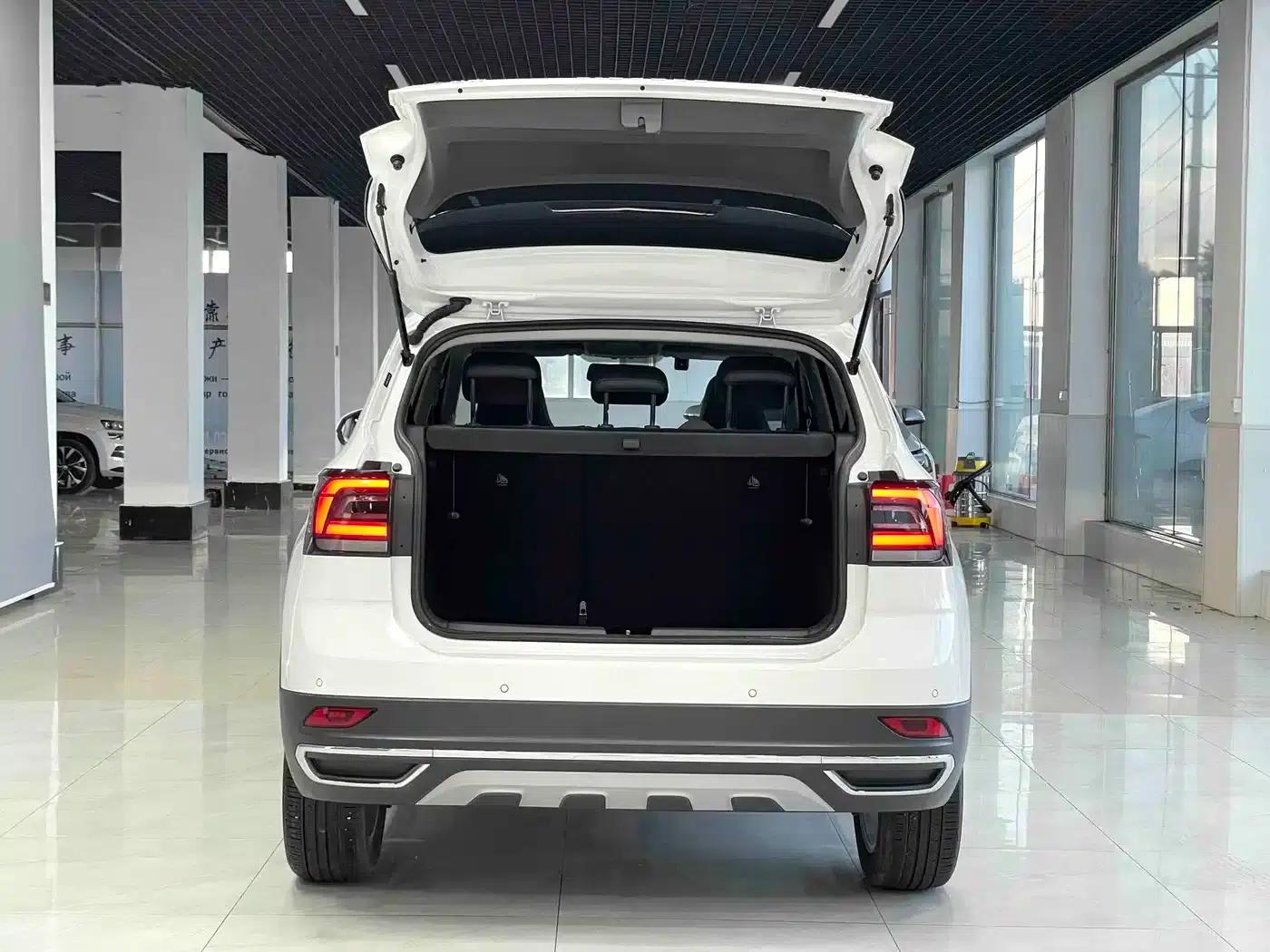 2022 Volkswagen T-Cross 280TSI DSG Comfort Edition — миниатюра 15