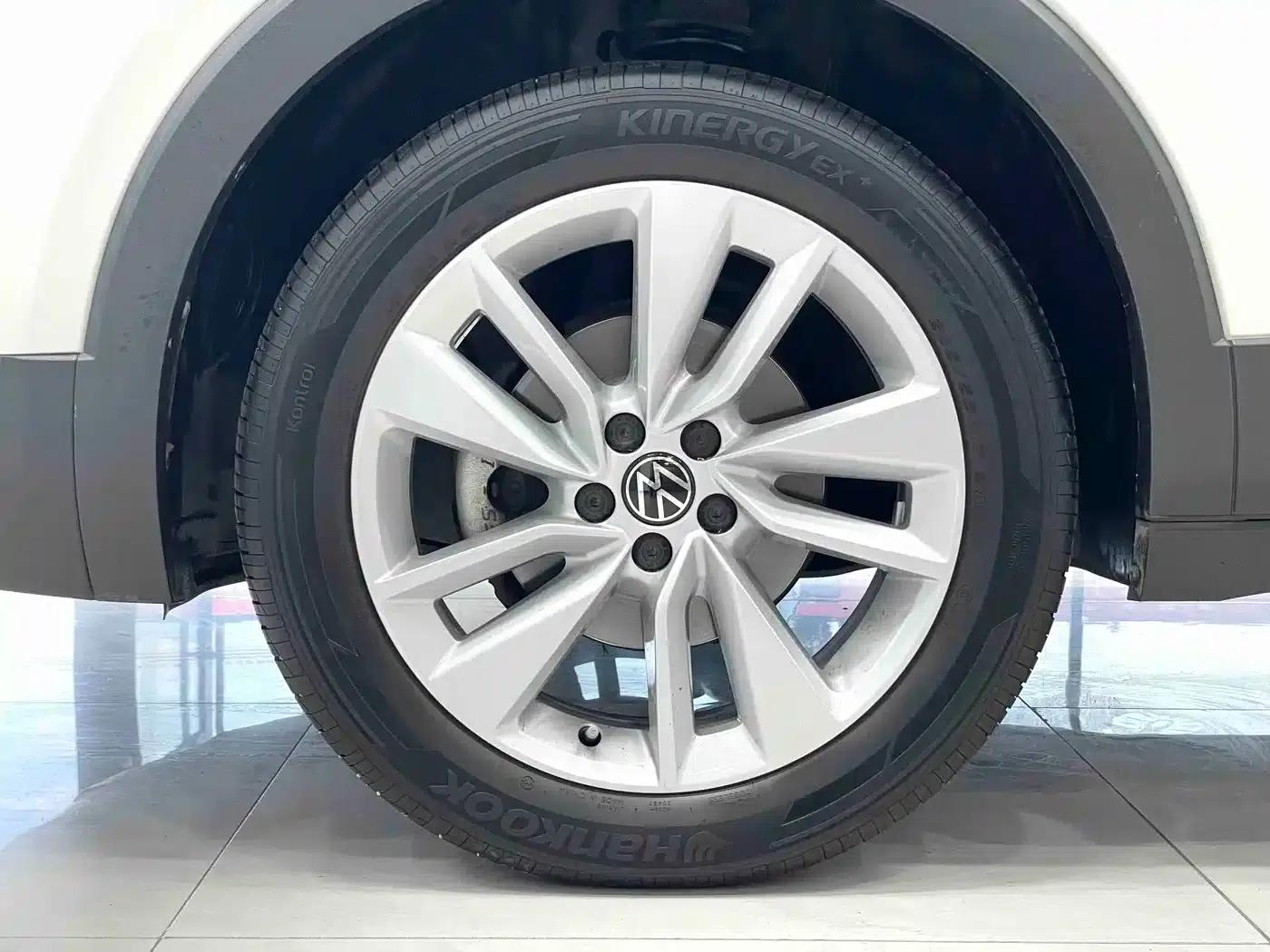 2022 Volkswagen T-Cross 280TSI DSG Comfort Edition — миниатюра 17
