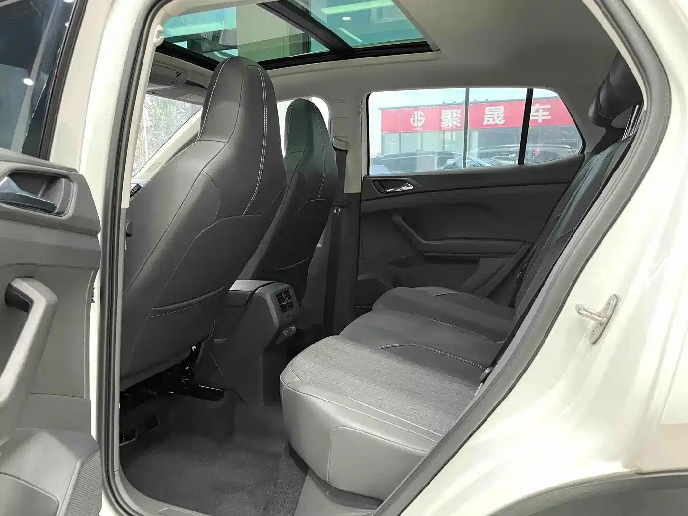 2022 Volkswagen T-Cross 280TSI DSG Comfort Edition — миниатюра 10