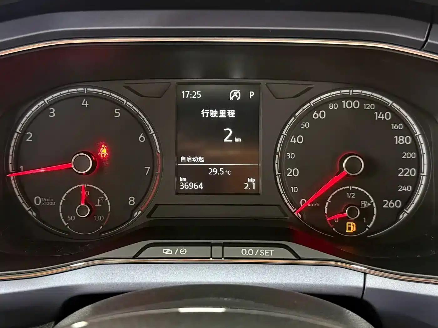 2019 Volkswagen T-Cross 280TSI DSG Comfort Edition — миниатюра 9