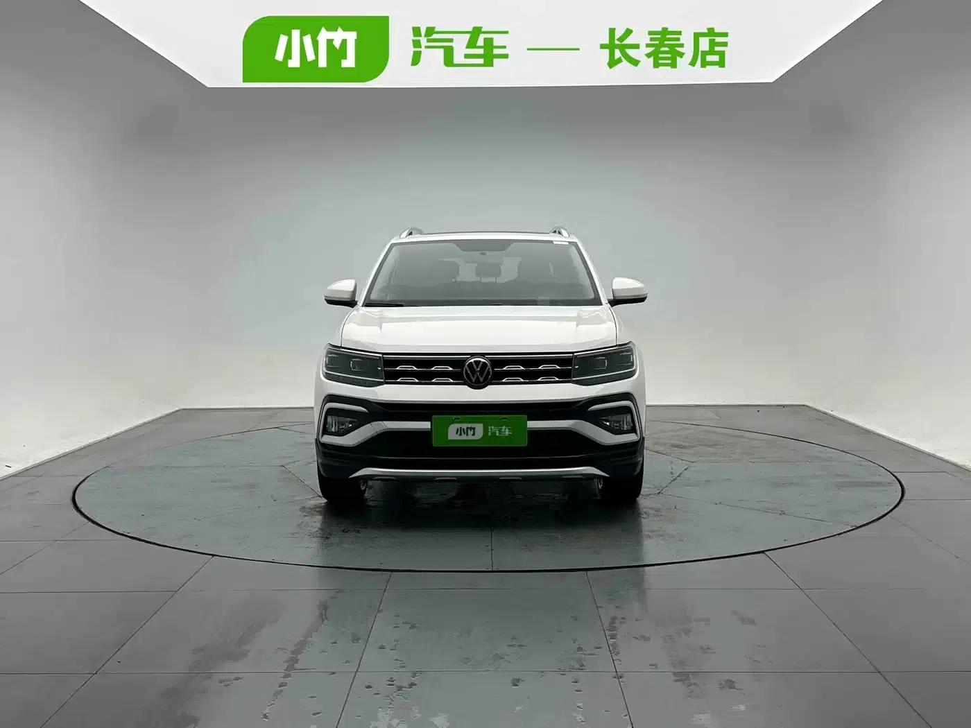 2022 Volkswagen T-Cross 280TSI DSG Comfort Edition — миниатюра 2