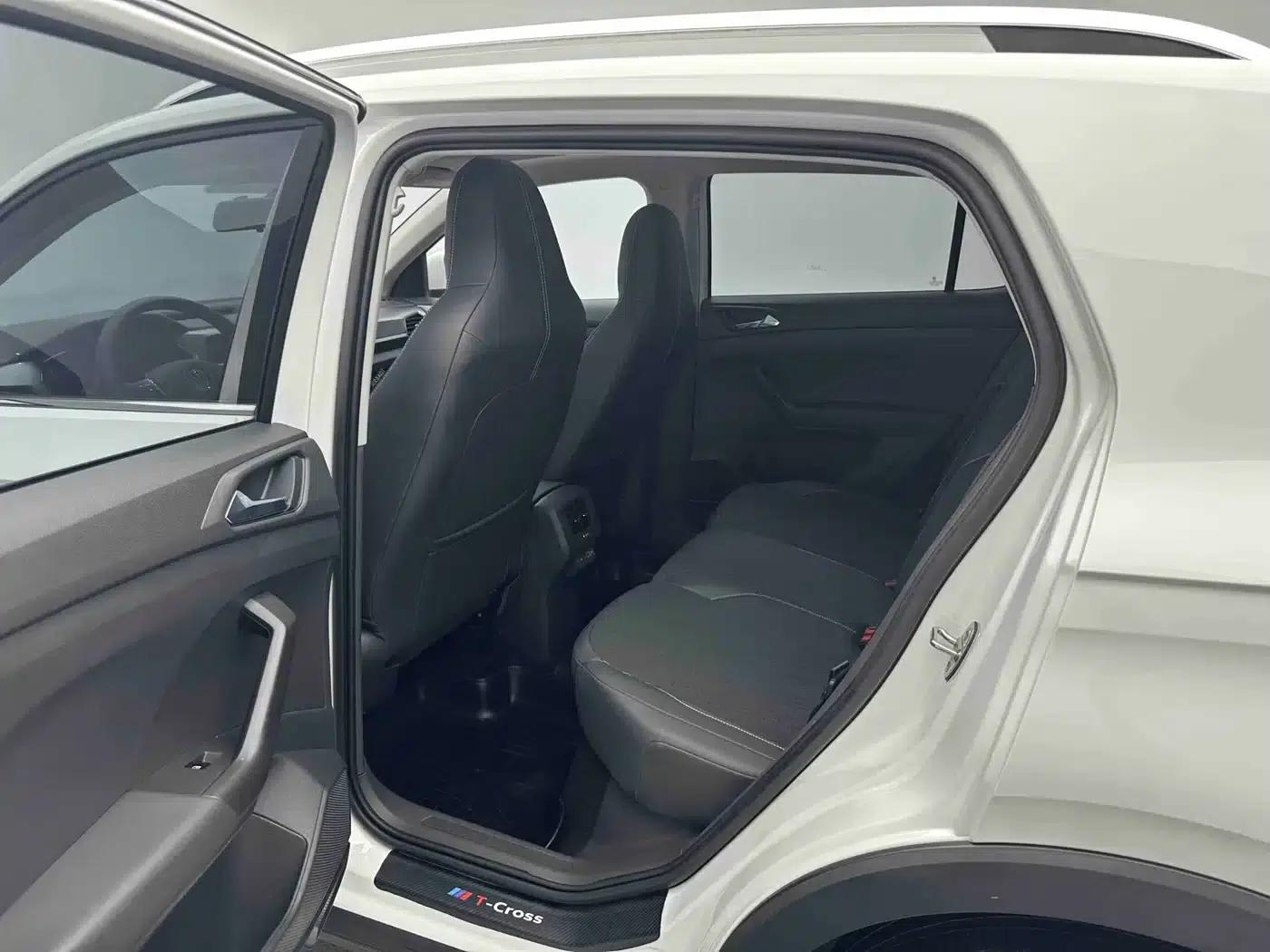 2022 Volkswagen T-Cross 280TSI DSG Comfort Edition — миниатюра 13