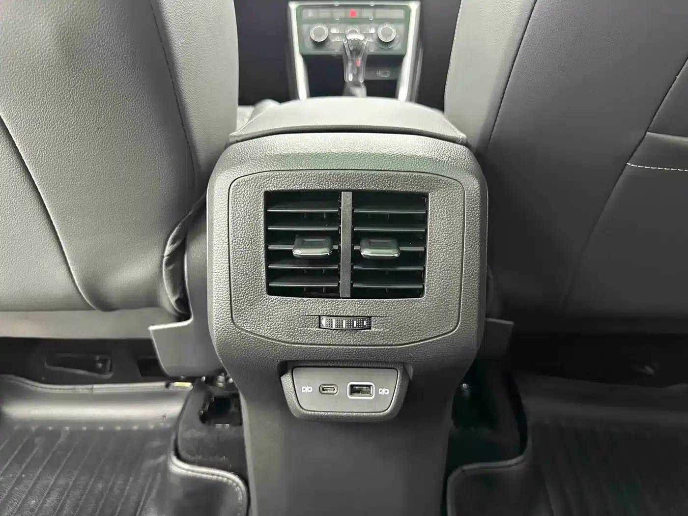 2022 Volkswagen T-Cross 280TSI DSG Comfort Edition — миниатюра 14