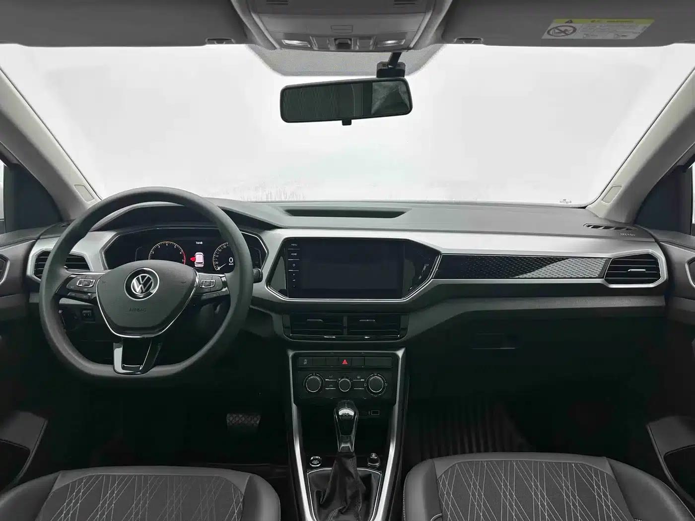 2022 Volkswagen T-Cross 280TSI DSG Comfort Edition — миниатюра 16
