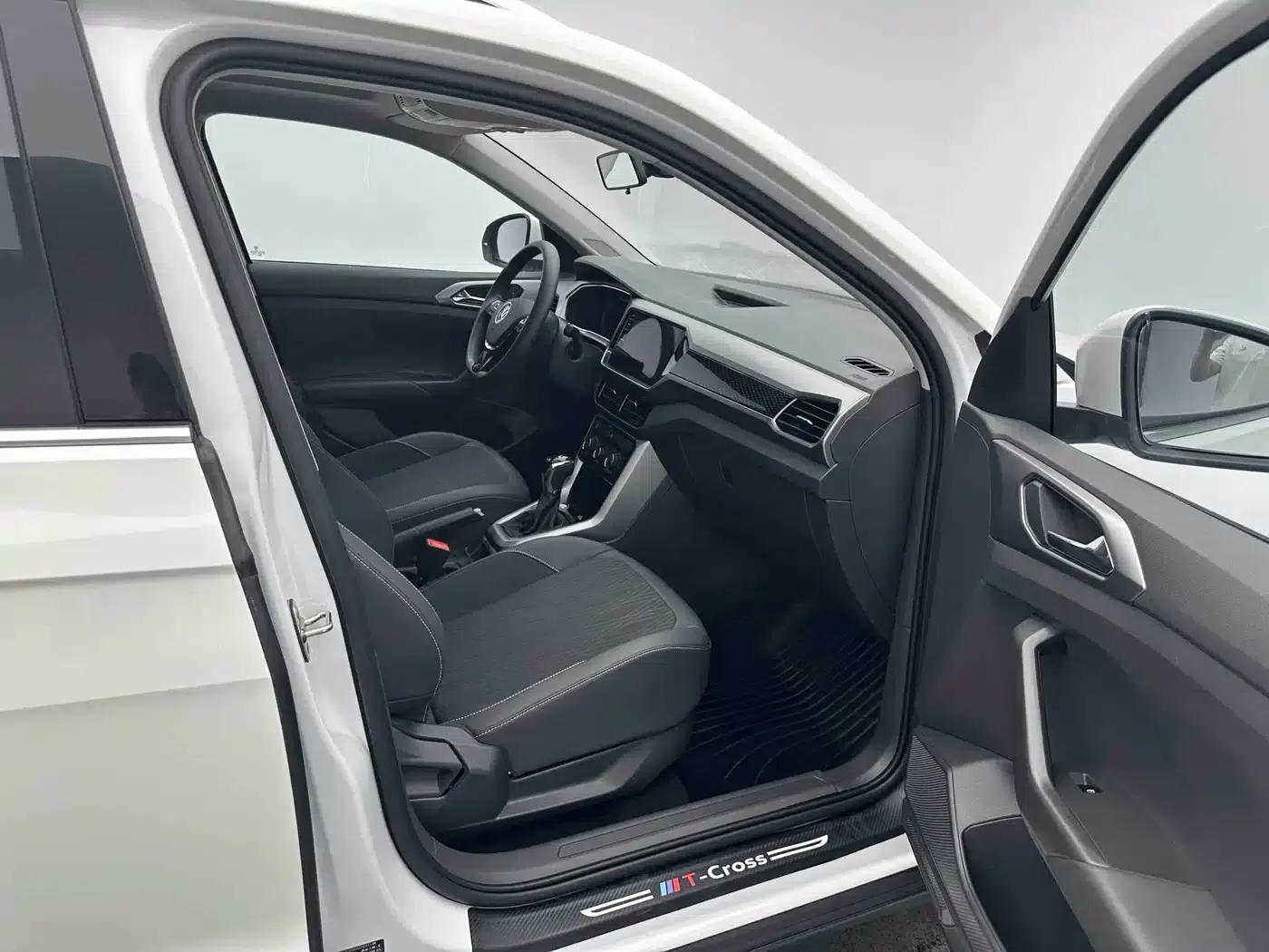 2022 Volkswagen T-Cross 280TSI DSG Comfort Edition — миниатюра 7