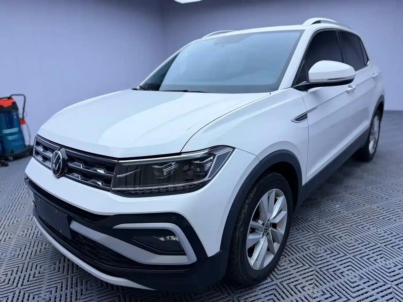 2022 Volkswagen T-Cross 280TSI DSG Comfort Edition — миниатюра 1