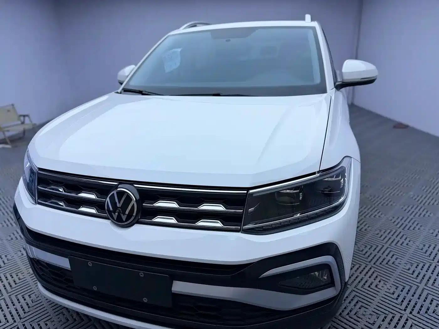 2022 Volkswagen T-Cross 280TSI DSG Comfort Edition — миниатюра 2