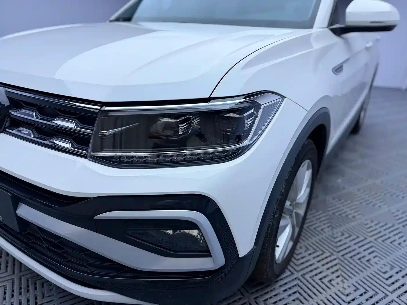 2022 Volkswagen T-Cross 280TSI DSG Comfort Edition — миниатюра 6