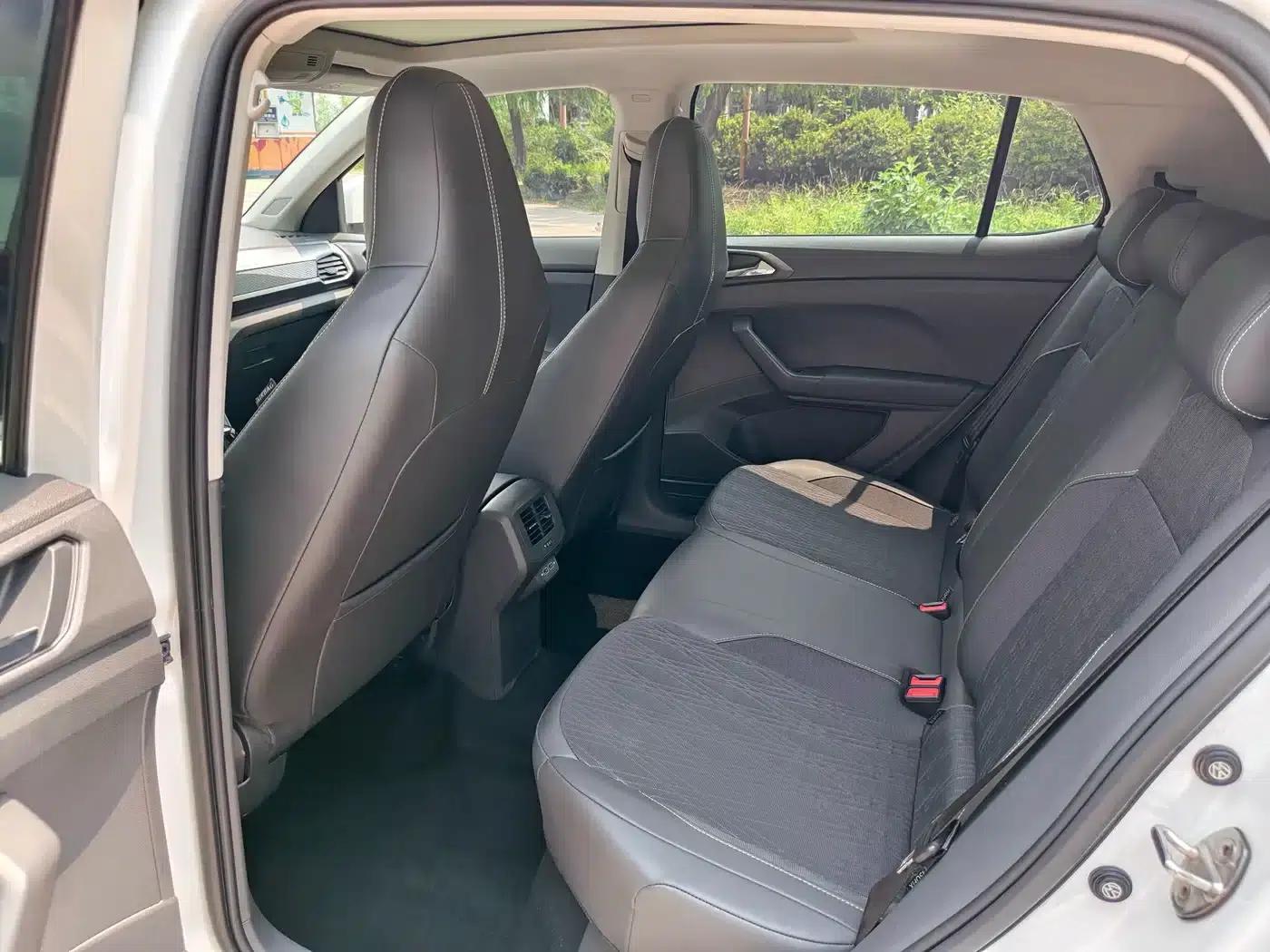 2019 Volkswagen T-Cross 1.5L Automatic Comfort Edition — миниатюра 6