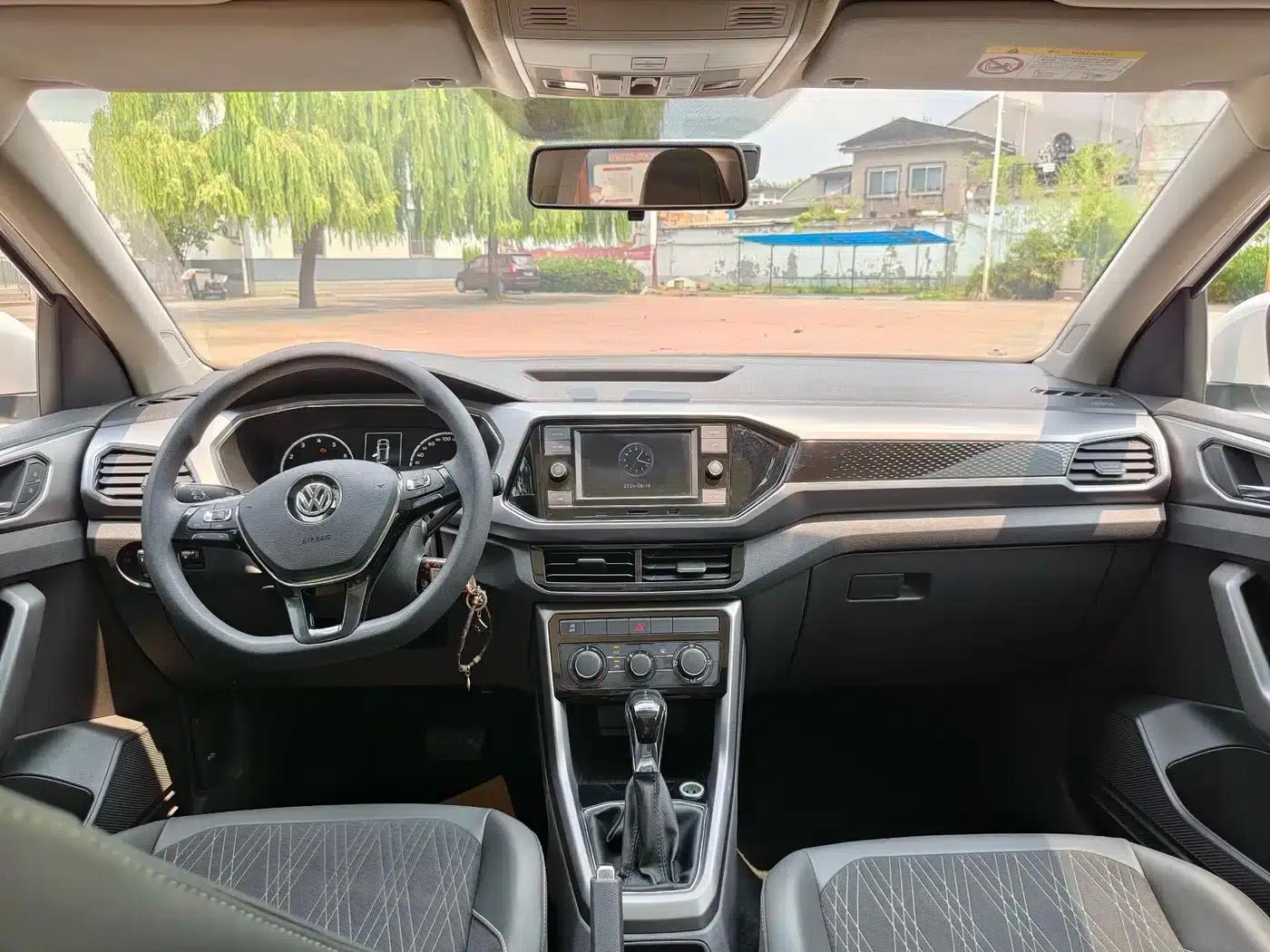 2019 Volkswagen T-Cross 1.5L Automatic Comfort Edition — миниатюра 7